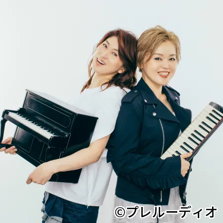 デュエットゥ かなえ＆ゆかり